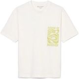 T-Shirt Marc O'Polo Men 322208351324 White Cotton-XL