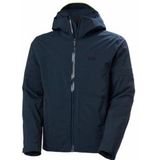 Ski Jas Helly Hansen Men Courchevel Jacket Navy-XXL