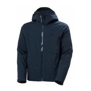 Ski Jas Helly Hansen Men Courchevel Jacket Navy-XXL