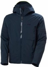 Ski Jas Helly Hansen Men Courchevel Jacket Navy-XXL