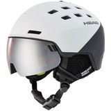 Skihelm HEAD Unisex Radar Wcr 22-52 - 55 cm