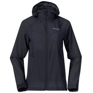 Jas Bergans Women Skar Light Windbreaker Black