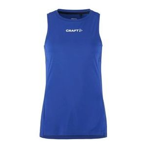 Tanktop Craft Women Rush 2.0 Club Cobolt-XXL