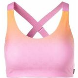 Goldbergh - Muscular - Sport BH - Sunset - 76% Polyester - 24% Elastaan