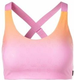 Goldbergh - Muscular - Sport BH - Sunset - 76% Polyester - 24% Elastaan