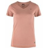 T-Shirt Fjällräven Women Abisko Cool Dusty Rose-XS