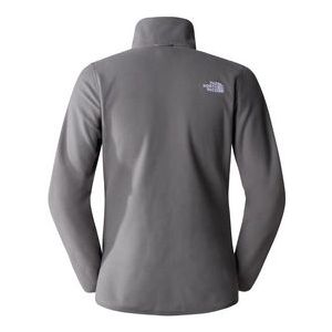 Vest The North Face Women 100 Glacier Full Zip Smoked Pearl-XS