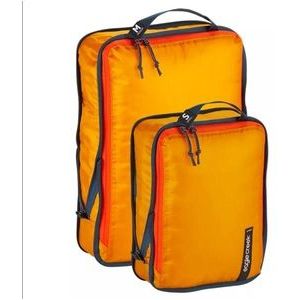 Organiser Eagle Creek Pack-It™ Isolate Compression Cube Set S/M Sahara Yellow