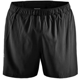 Sportbroek Craft Men Adv Essence 5-Inch Stretch Shorts Black-XXL