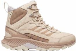 Wandelschoen Merrell Women Speed Strike 2 Thermo Mid WP Nougat-Schoenmaat 36