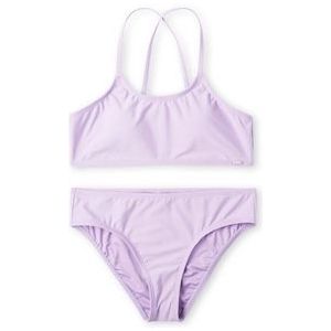 Bikini O'Neill Girls Essential Purple Rose-Maat 140