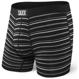 Boxershort Saxx Men Vibe Black Coast Stripe-XL
