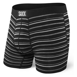 Boxershort Saxx Men Vibe Black Coast Stripe-S