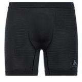 Onderbroek Odlo Men Boxer Performance X-Light Eco Black-M