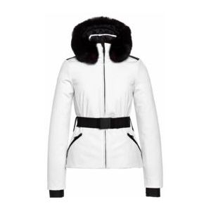 Goldbergh - Hida - Ski Jas - Wit - 2024