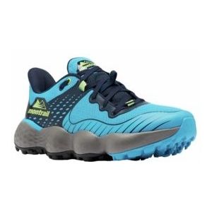 Trailrunning Schoen Columbia Men Montrail Trinity MX Ocean Blue-Schoenmaat 42 (UK 8)