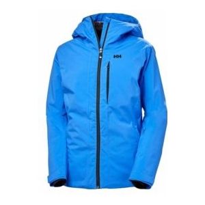Ski Jas Helly Hansen Women Edge 2.0 Jacket Ultra Blue-XL