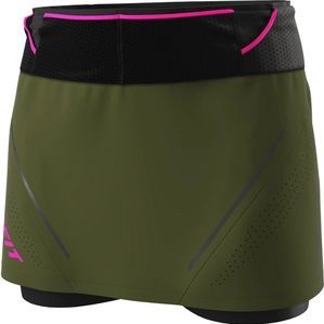 Sportrok Dynafit Women Ultra 2/1 Skirt Winter Moss