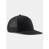 Pet Poederbaas Unisex Lightweight Riders Cap Black