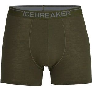 Boxershort Icebreaker Men Anatomica Boxers Loden-M