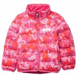 Helly Hansen - Dalen Reversible - Kinderjack - Lichtgewicht - Omkeerbaar - PrimaLoft® BLACK Eco