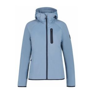 Ski vest Icepeak Women Fulton Light Blue-S