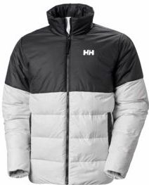 Jas Helly Hansen Men Oslo Light Puffy Jacket Nimbus Cloud-XXL