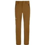 Broek Salewa Men Talveno 2 Durastretch Golden Brown-XXL