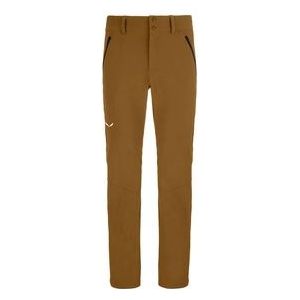 Broek Salewa Men Talveno 2 Durastretch Golden Brown-XXL