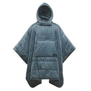 Poncho Thermarest Honcho Blue Woven-One-size