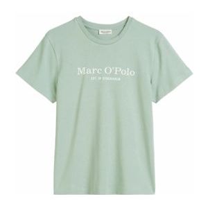 Marc O'Polo - 502229351055 - T-shirt - Dusty Mint - Dames
