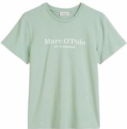Marc O'Polo - 502229351055 - T-shirt - Dusty Mint - Dames