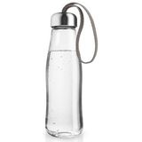 Eva Solo Drinkfles Urban To Go Glas Taupe 500 ml