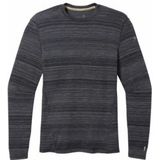 Smartwool Merino 250 Crew T-shirt Met Lange Mouwen Grijs L Man
