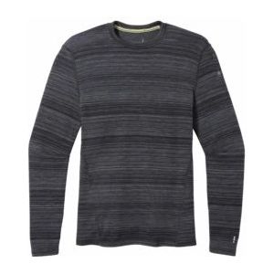 Smartwool Merino 250 Crew T-shirt Met Lange Mouwen Grijs L Man