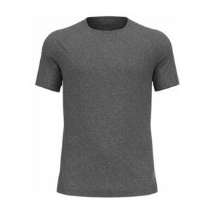 T-Shirt Odlo Men Crew Neck S/S Active 365 Grey Melange-XL