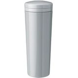Thermosfles Stelton Carrie Light Grey 500 ml