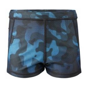 Zwembroek Brunotti Boys Samiery-AO Wavy Camo Blue-Maat 164