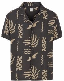 Protest - Prtbucco SS - Blouse - Deep Grey