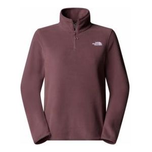 The North Face - Glacier-fleece - Tawny Quartz - Dames