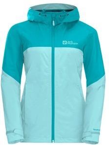 Jas Jack Wolfskin Women Weiltal 2L Fresh Ice-M