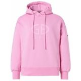 Hoodie Goldbergh Women Harvard Miami Pink-L