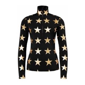 Skipully Goldbergh Women Lunaria Black/Gold-L