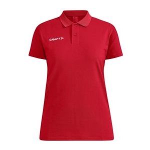 Polo Craft Women Progress 2.0 Polo Bright Red-L