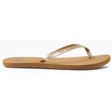 Reef Bliss Nights Teenslippers voor dames, superlicht en zacht voetbed, strandsandaal met dunne riem, 43 EU