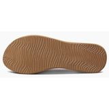 Reef Bliss Nights Teenslippers voor dames, superlicht en zacht voetbed, strandsandaal met dunne riem, 43 EU