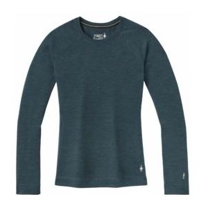 Smartwool - Merino 250 Baselayer Crew - Merino-ondergoed - Blauw