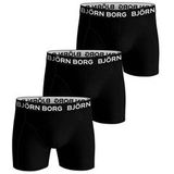 Boxershort Björn Borg Junior Core Boxer Multipack 2 (3-pack)-Maat 110 / 116
