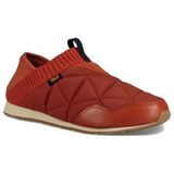 Teva - Ember Moc - Sneakers - Rooibos Tea - Polyester en Suède - Rubber Buitenzoal