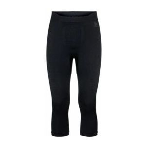 Ondergoed Odlo Men Bl Bottom 3/4 Performance Warm Eco Black New Odlo Graphite Grey-XXL